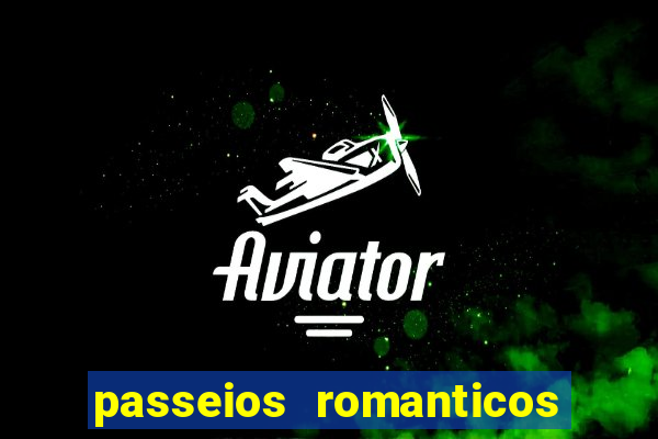 passeios romanticos em sp